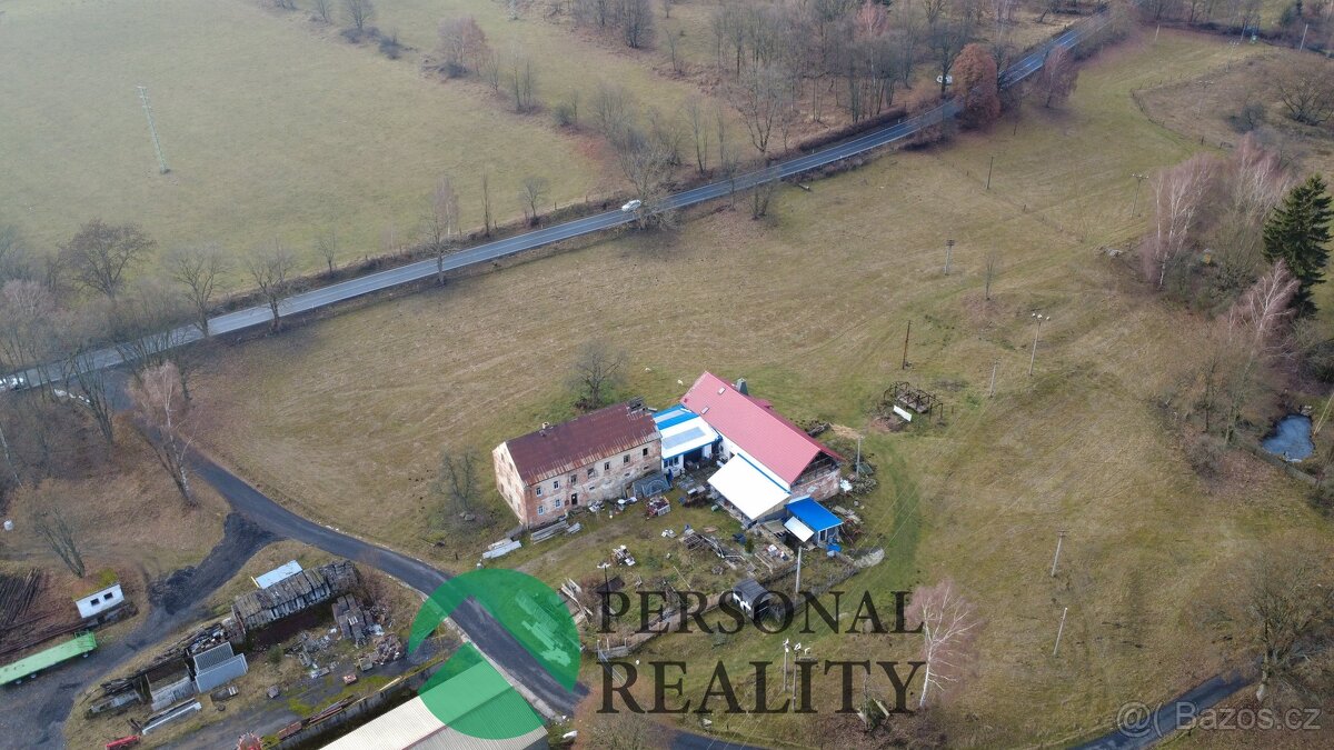 Pronájem výrobního prostoru 327 m², Nejdek - Fojtov - 2