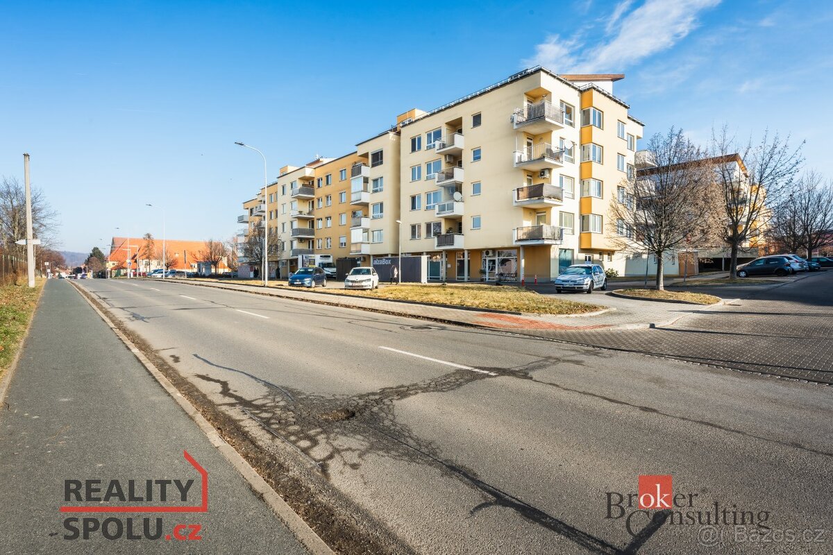 Prodej, byty/1+kk, 87 m2, Holzova, Líšeň, 62800 Brno-Líšeň [ - 2