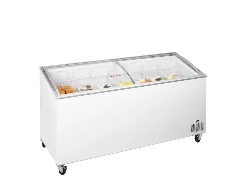 Mrazák na nanuky 1752x680x890 mm NOVÝ - 2