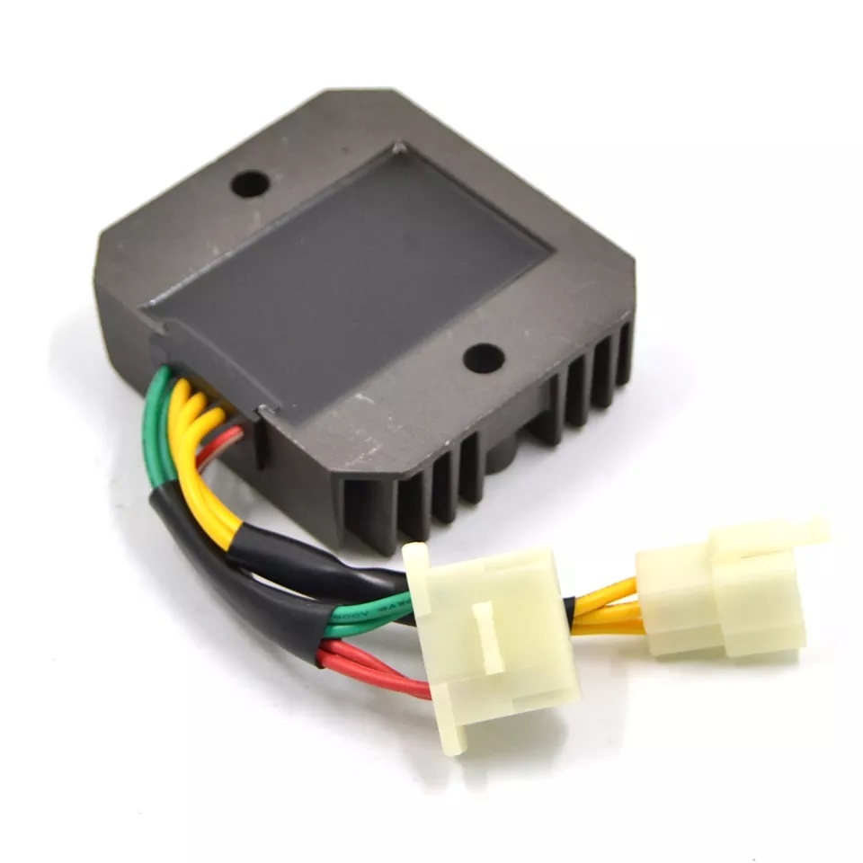 Regulátor dobíjení Honda XL600V Trasalp - 2