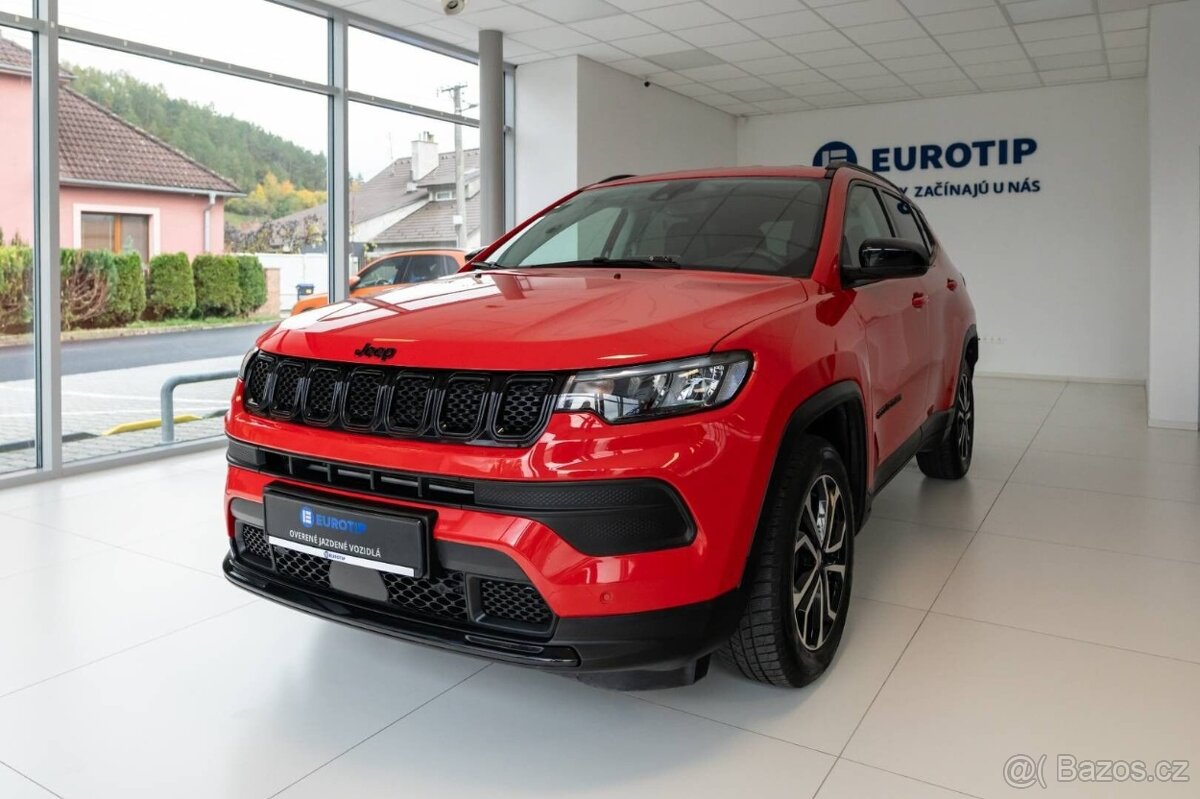 Jeep Compass 1.3 GSE Night Eagle II - 2