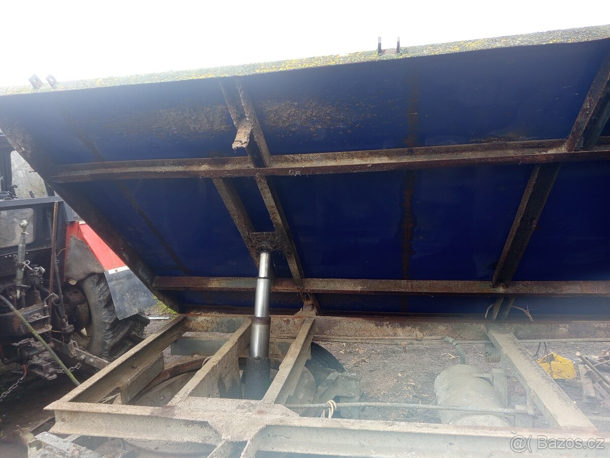 Korba z vleku mv2-028 5t - 2