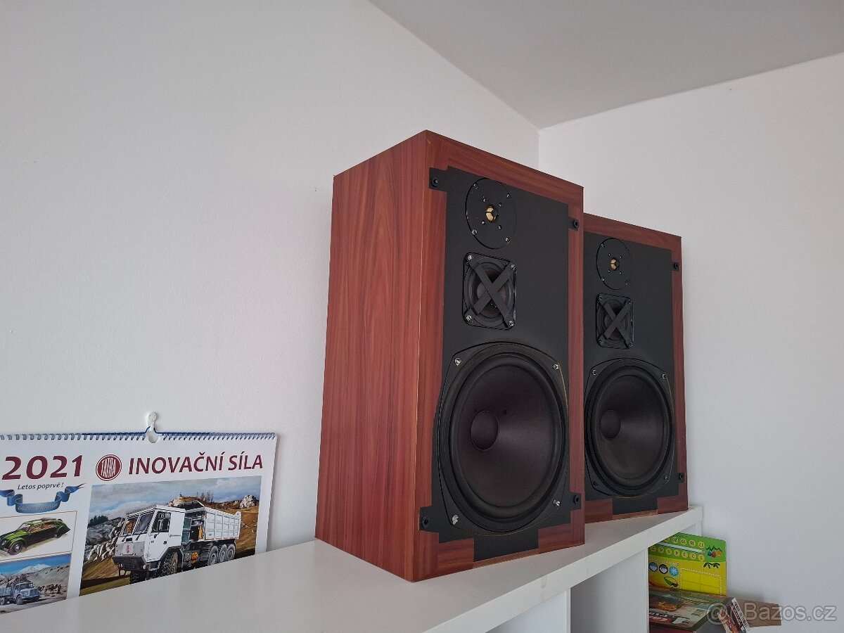 Repro bedny ARS 1054 Tesla - 2