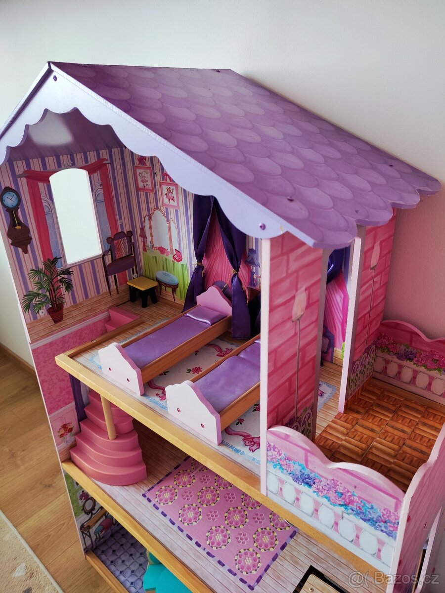 Do pokojíčku pro holčičku - 2