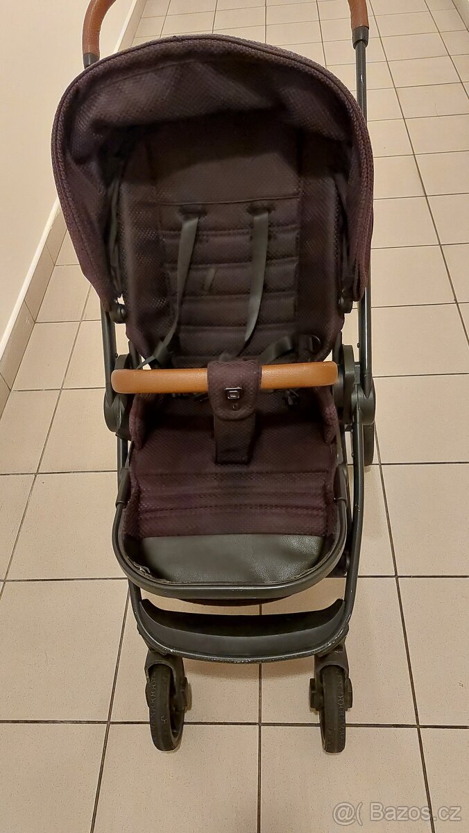 Sportovní kočárek Moon - 2