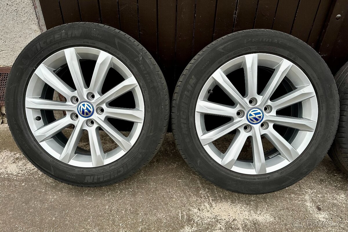 Alu kola Helsinki VW Škoda Audi Seat - 2