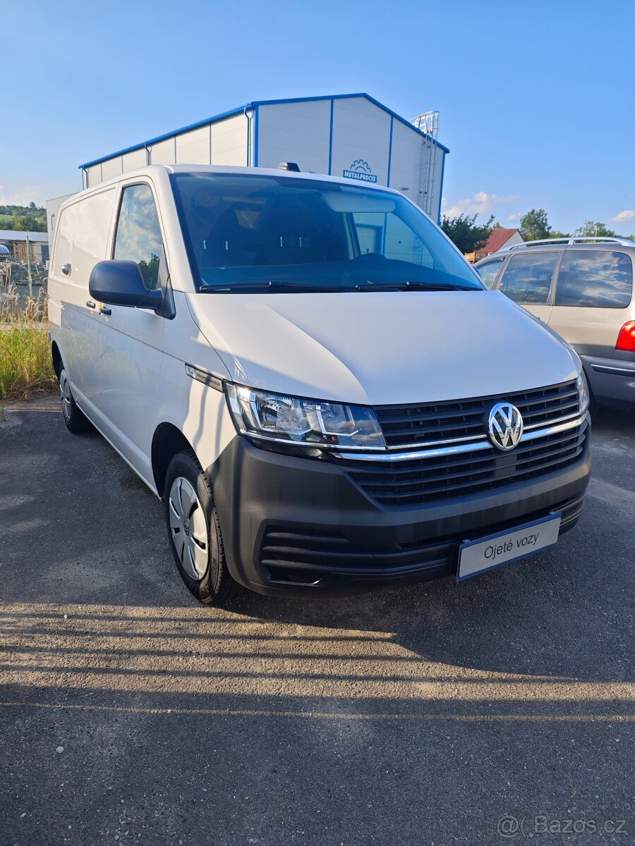VW Transporter T6.1 2.0 TDi 85 kw 10/2021 80tkm - 2