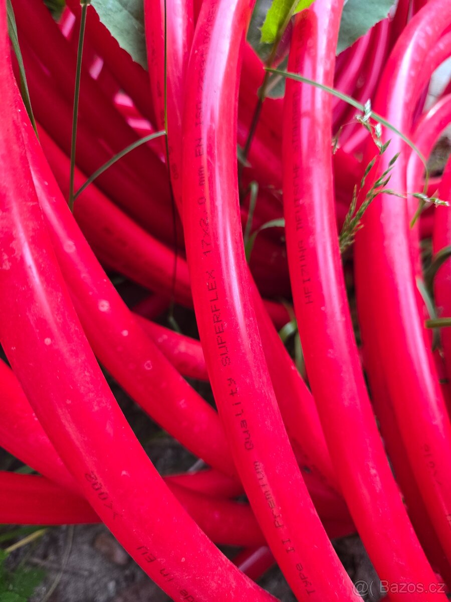 Potrubí pro podlahové vytápění - 2