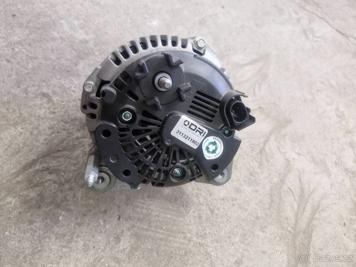 Alternátor 2.0 tdi 103 kw - 2