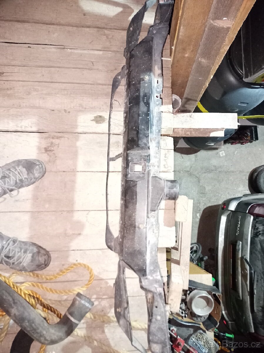 Fiat Scudo prsa. Model 220(do r.2006) - 2