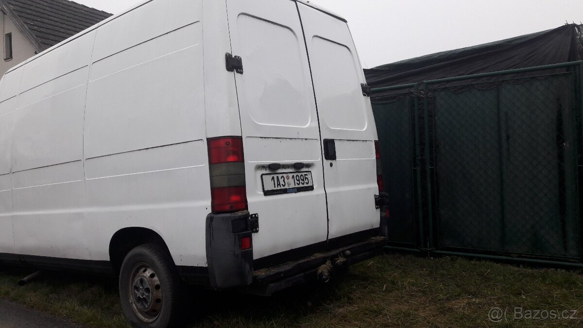 Fiat ducato 2.8jtd - 2