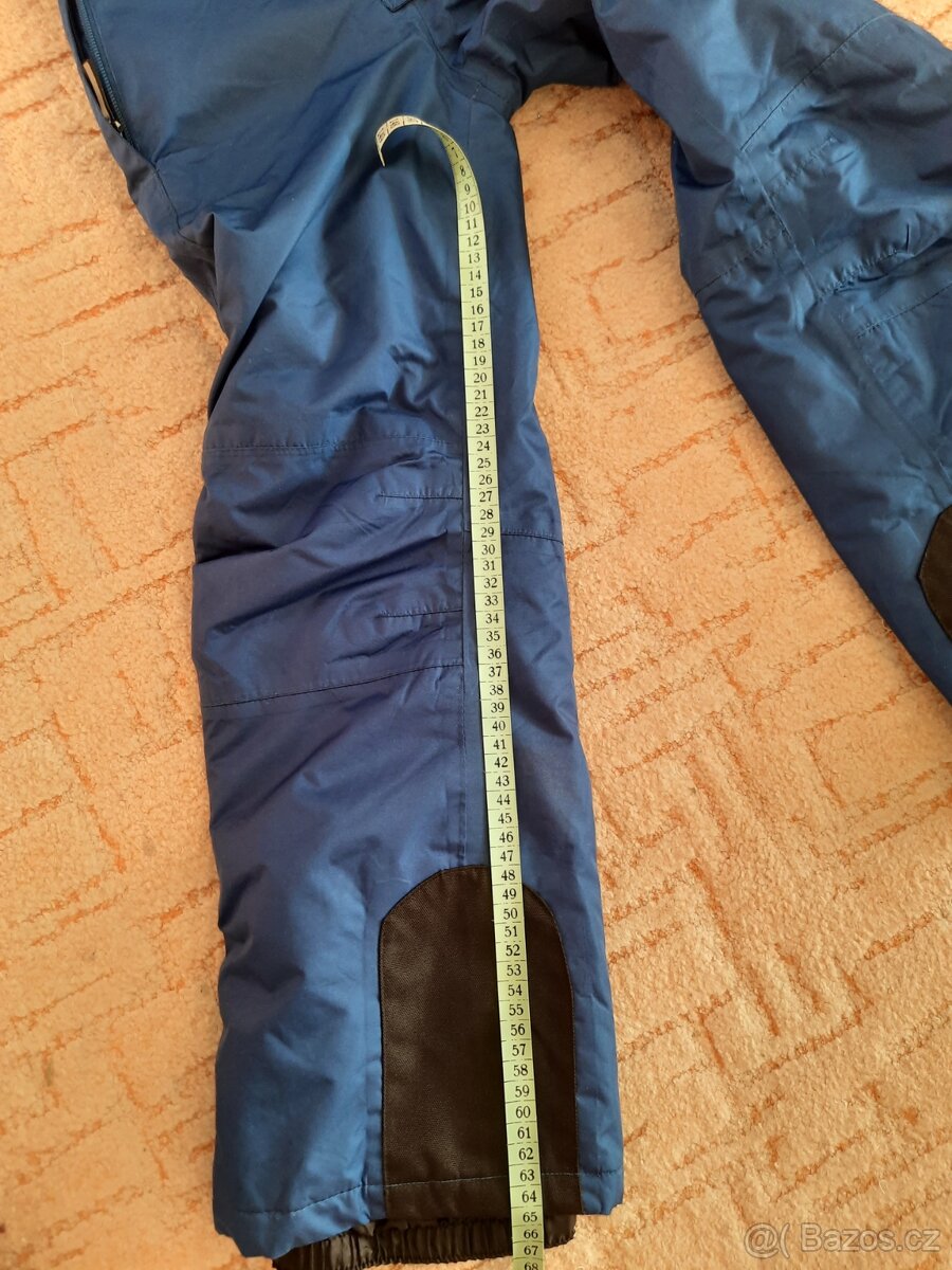 chlapecké zimní kalhoty - 2