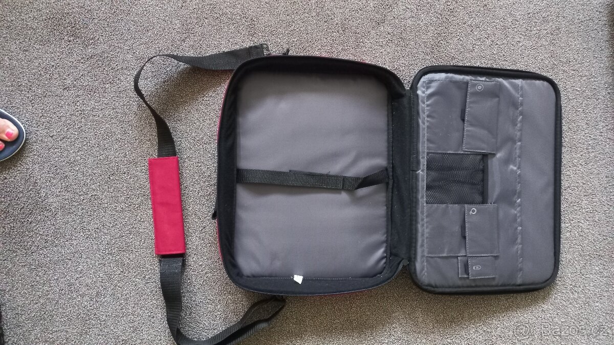 NOVÝ - Taška - brašna - obal na notebook - 2