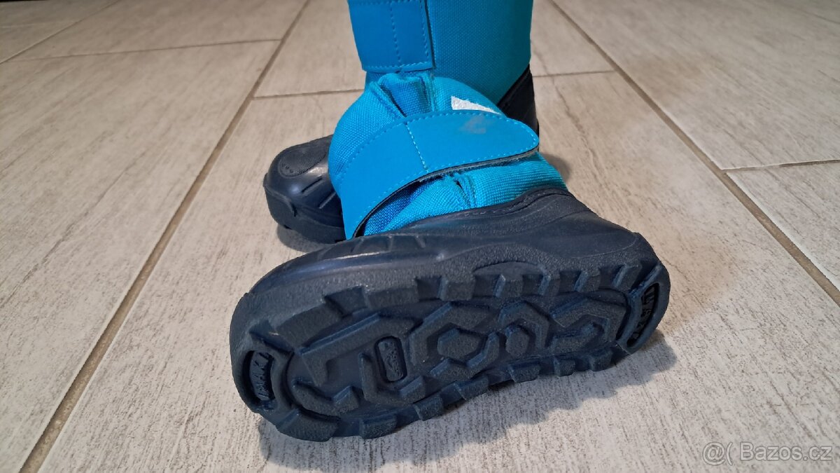 Dětské sněhule Decathlon v 20 - 21 - 2