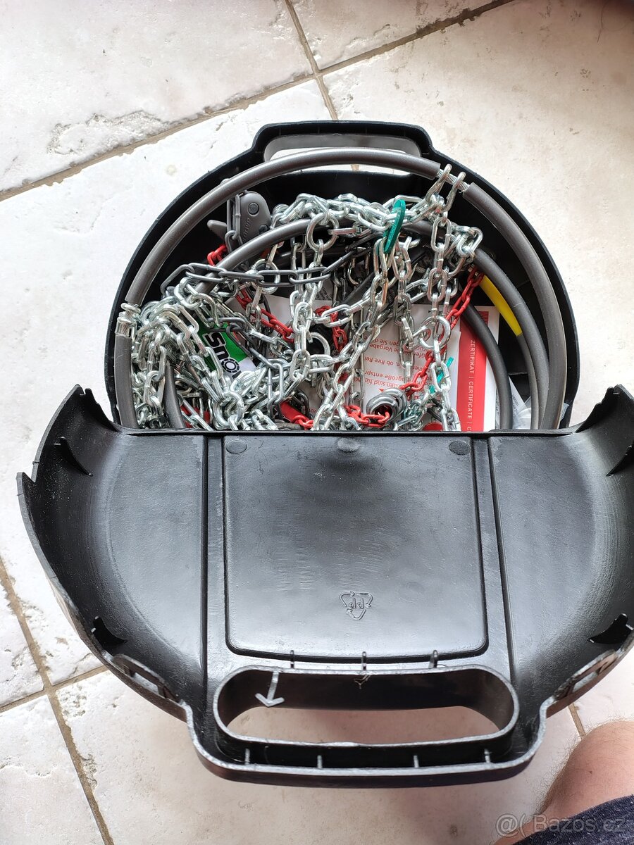 Prodám sněhové řetězy 13"-17" - 2