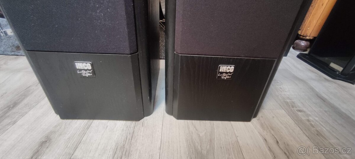 Reprosoustavy Heco Interior Reflex 35 MK II - 2