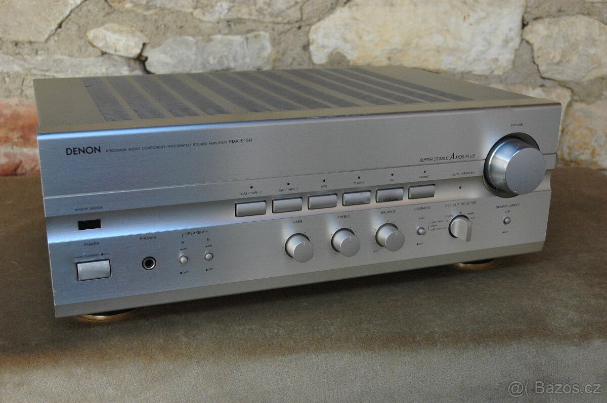 Denon PMA 915R - 2