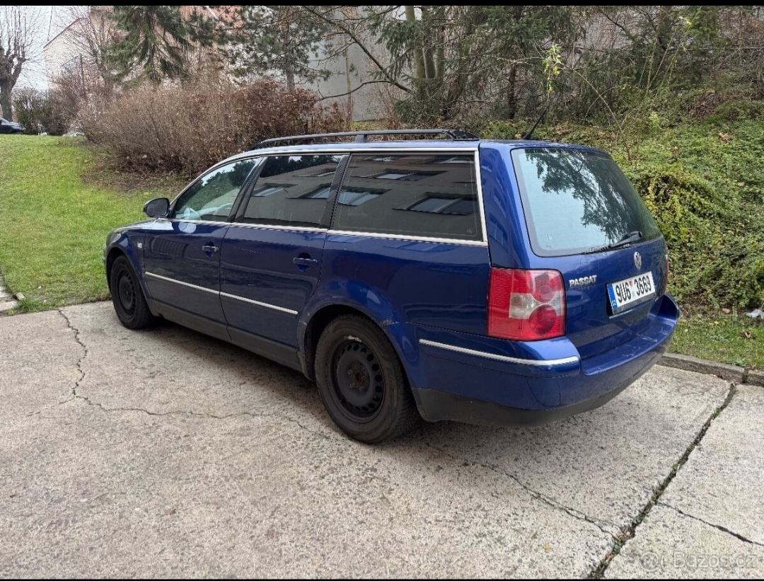 Passat b5.5 1.9 tdi 96kw 6q - 2