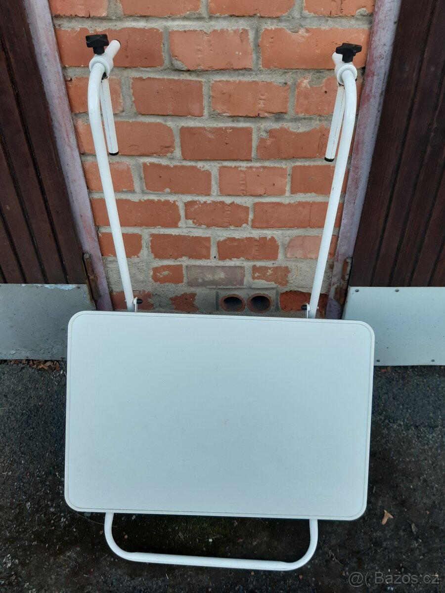 Balkónový stolek - závěsný - 2