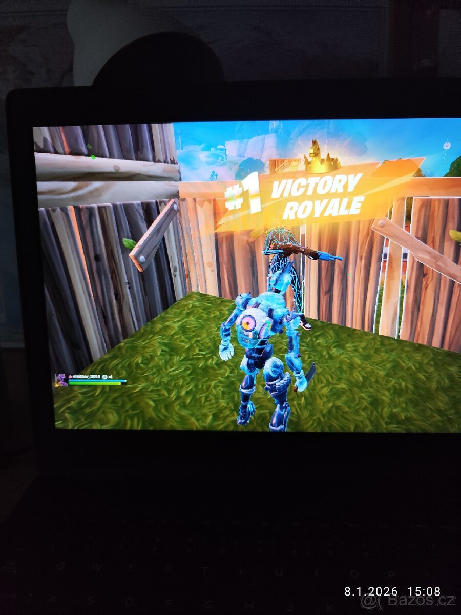 Fortnite trenér - 2