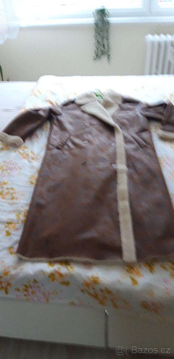 Nový jarni,nebo podzimni kabat - 2