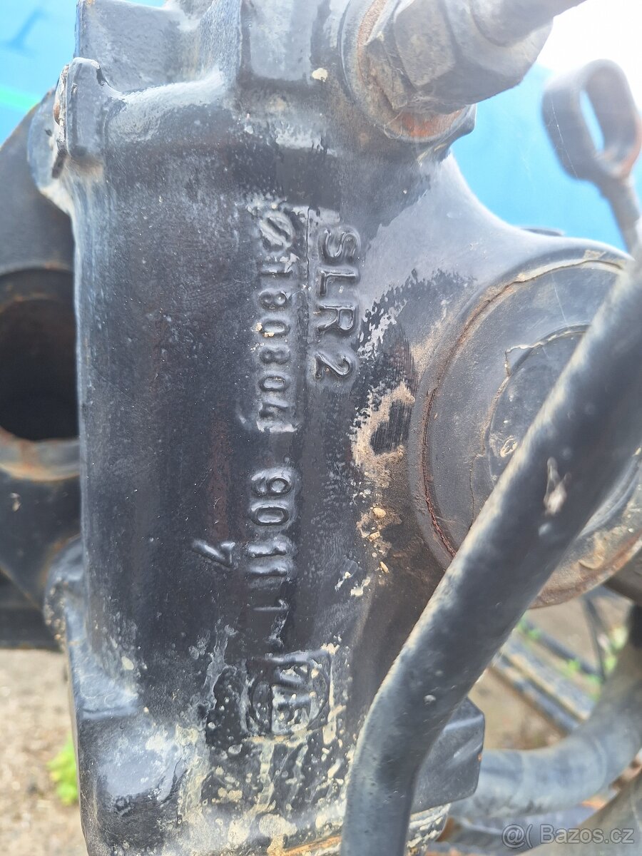 Převodka řízení MAN L2000 - 2