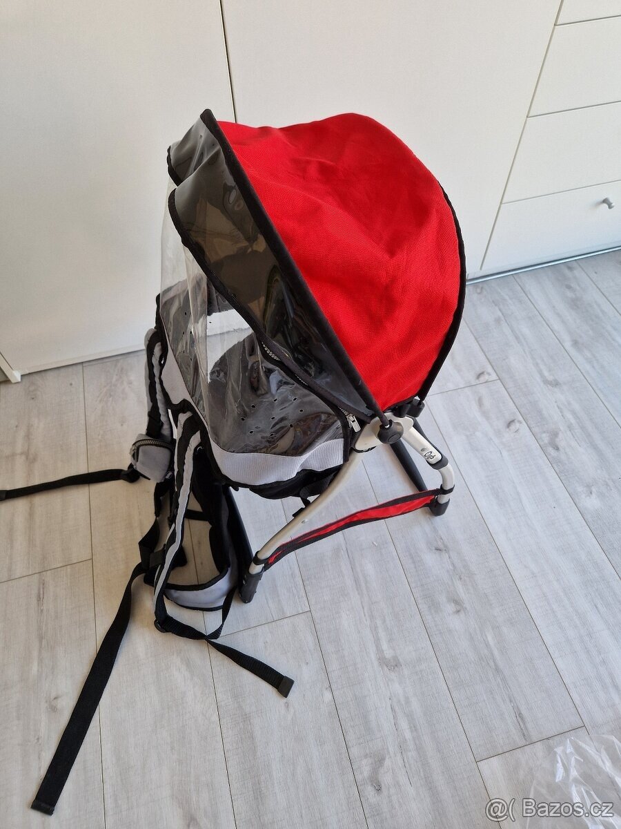 Turistická krosnička Chicco Caddy - 2