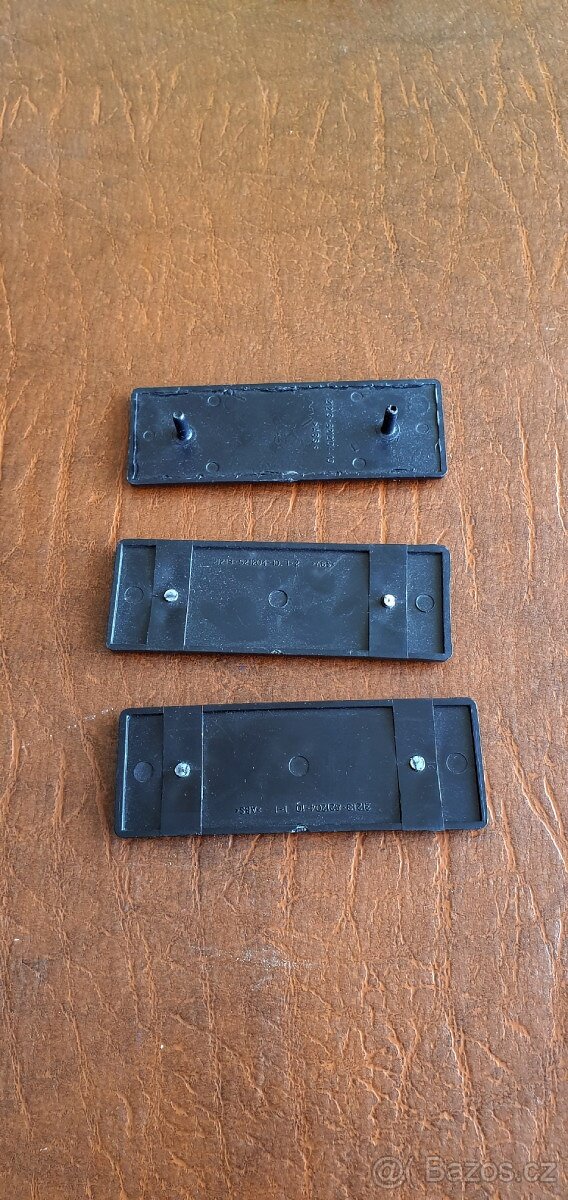 LADA 4x4 NIVA - emblém 4x4 - 2