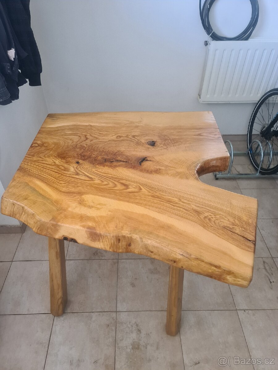 Jasanový stůl - 2