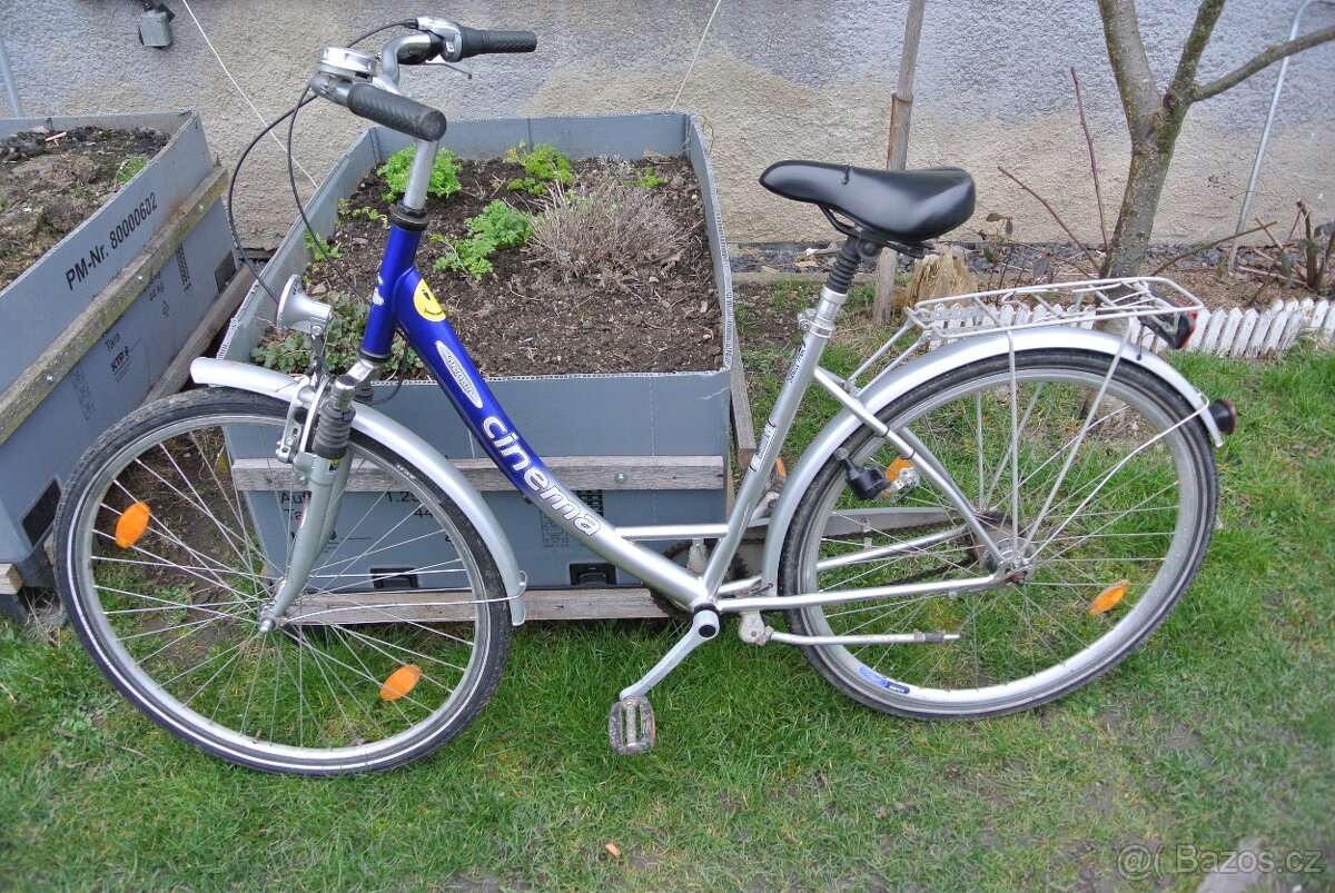 Městské kolo , 28 , 7 rychlostí , - 2