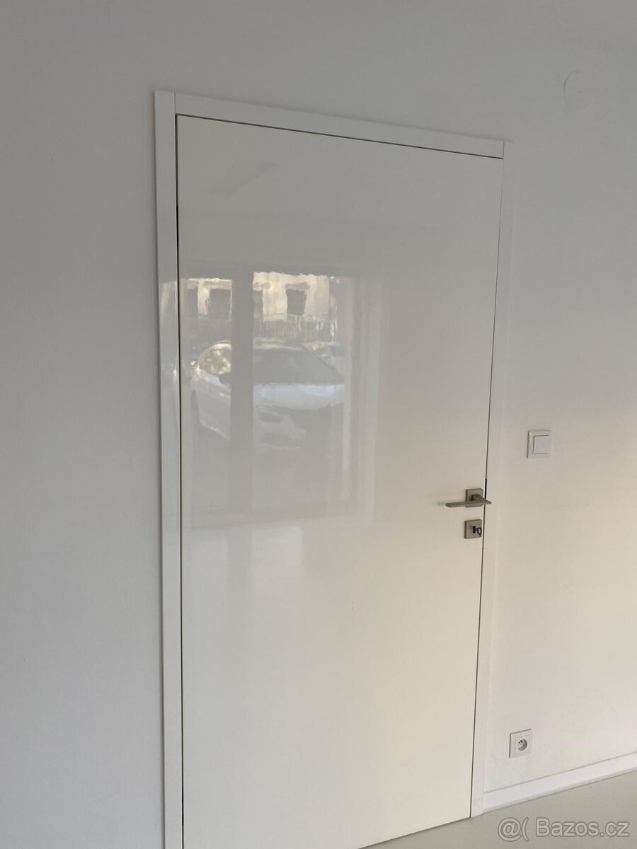 Interiérové dveře 80 - 4ks - 2