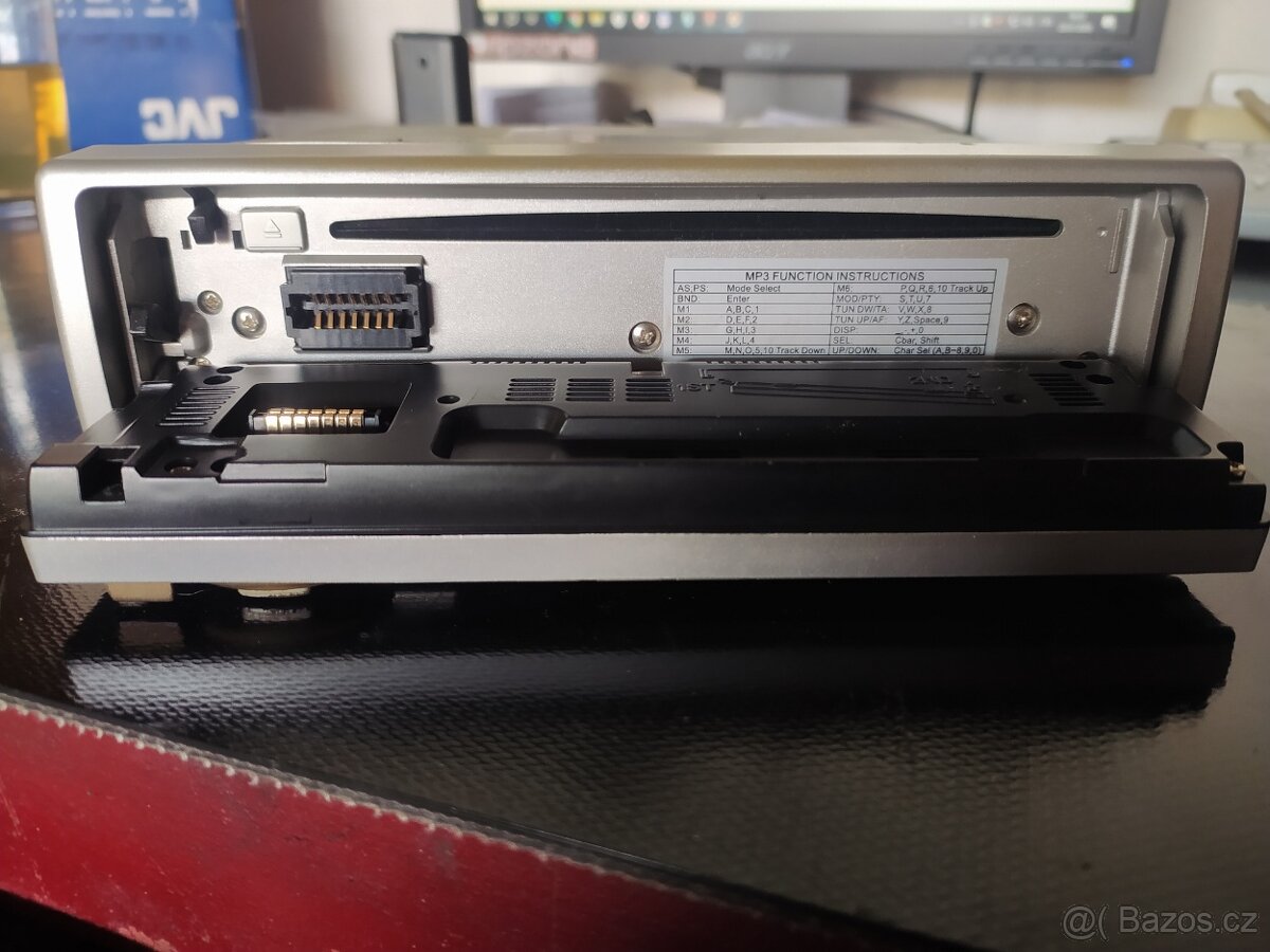 Gelhard model no: GXR 801 MP3 - 2