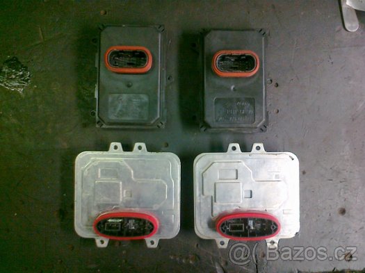 Octavia 2 řídící jednotky xenonu - 2