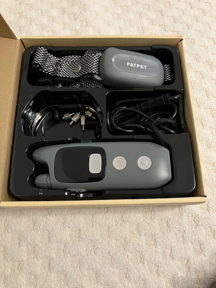 Elektrický obojek Patpet - 2