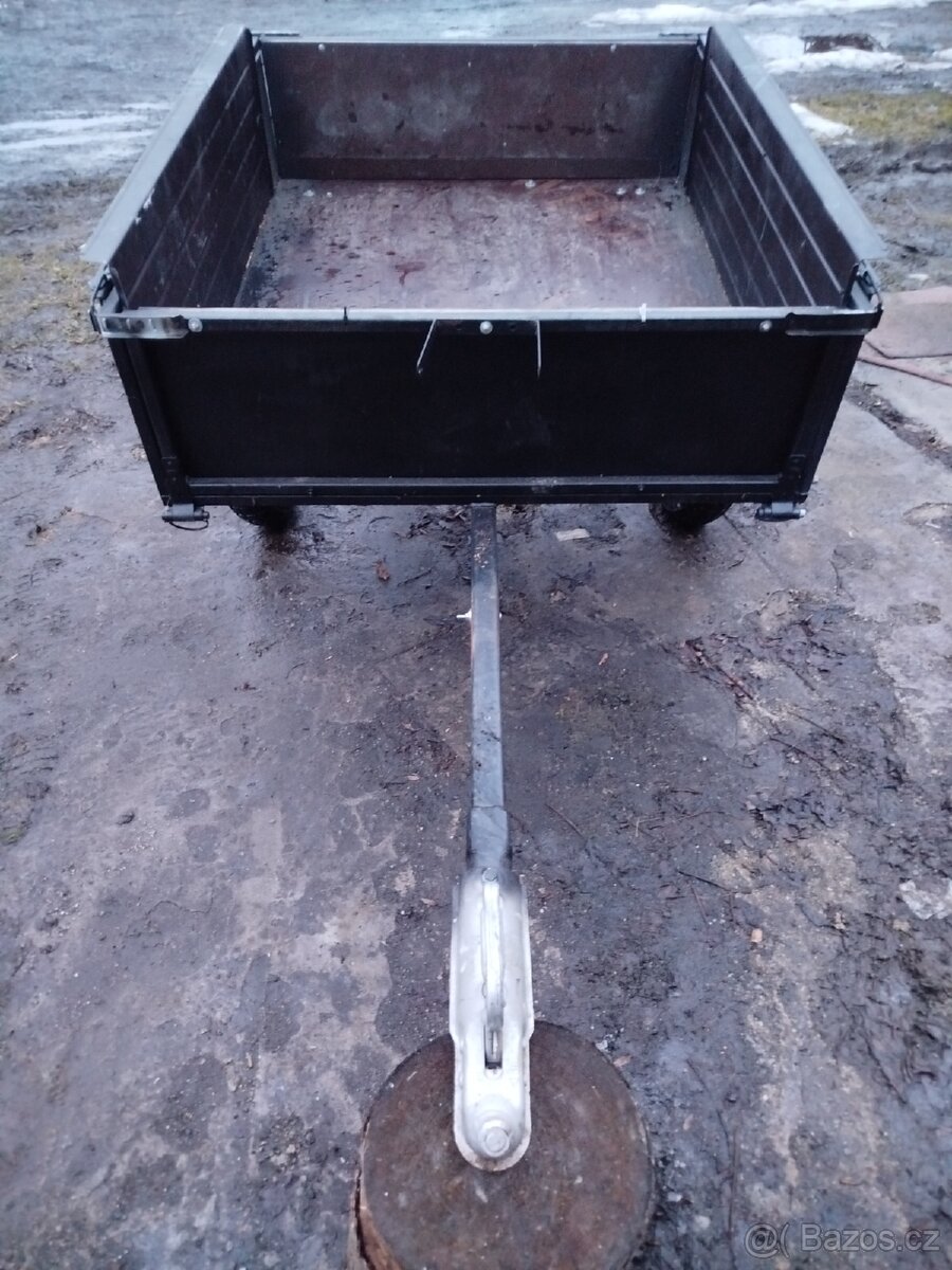 Prodam přívěsný vozík - 2