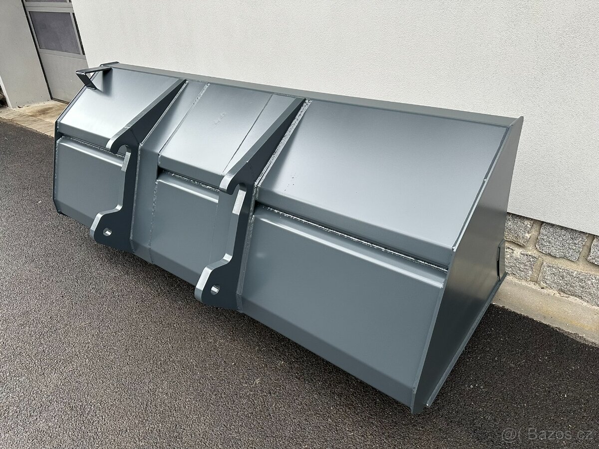 Lopata na čelní nakladač - 2