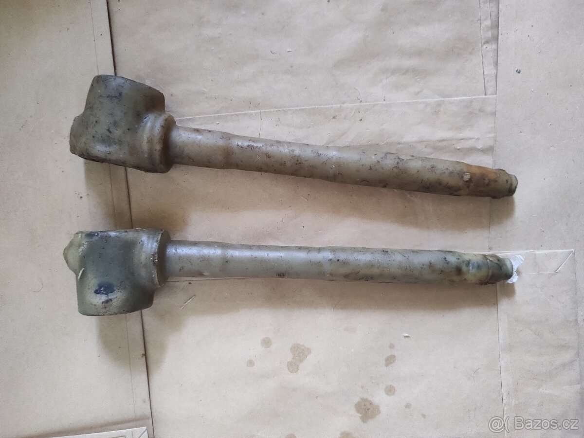 Skoda100, forman - 2