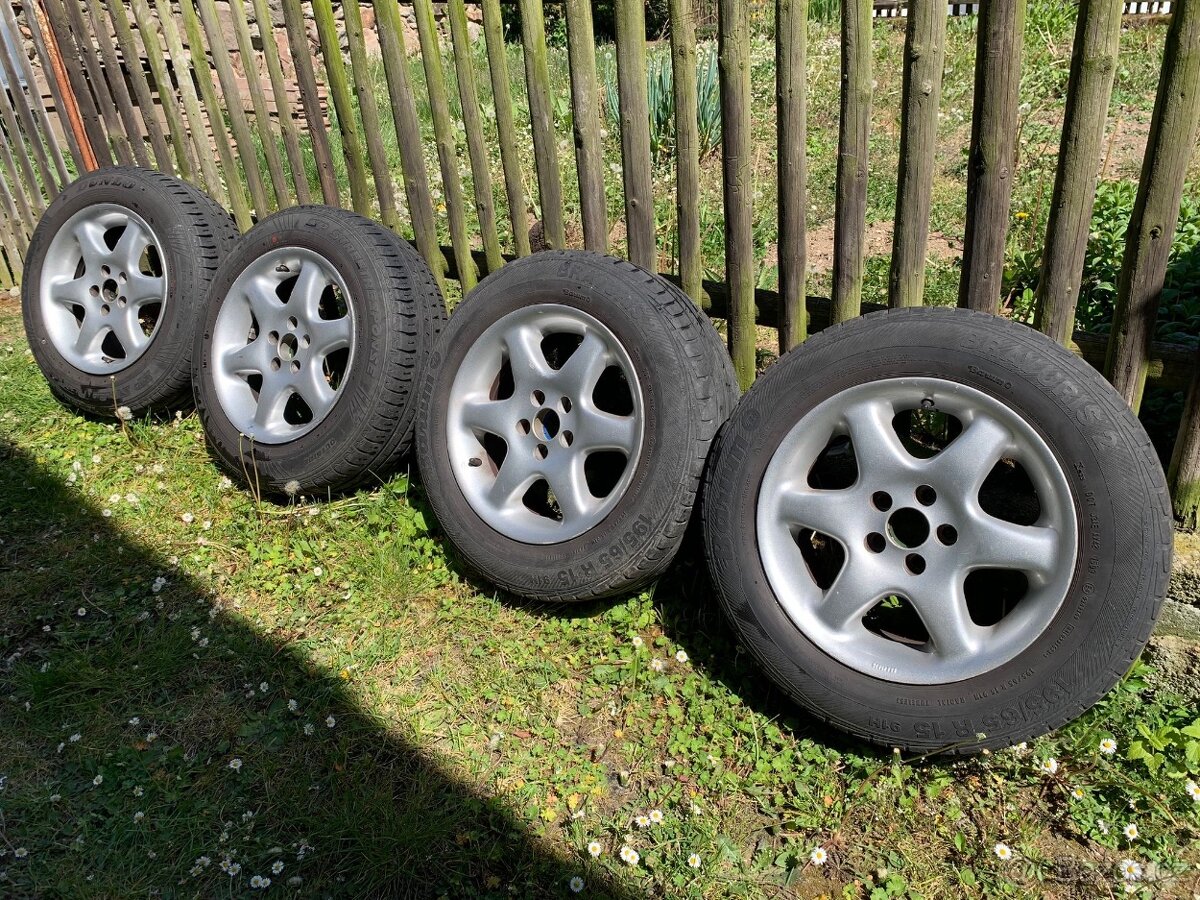 ALU kola 7jx15H2 ET 30 - 2