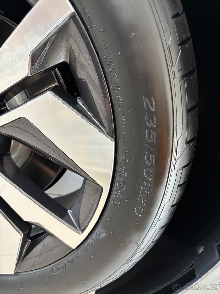 Letní sada pneumatik Enyaq - 2