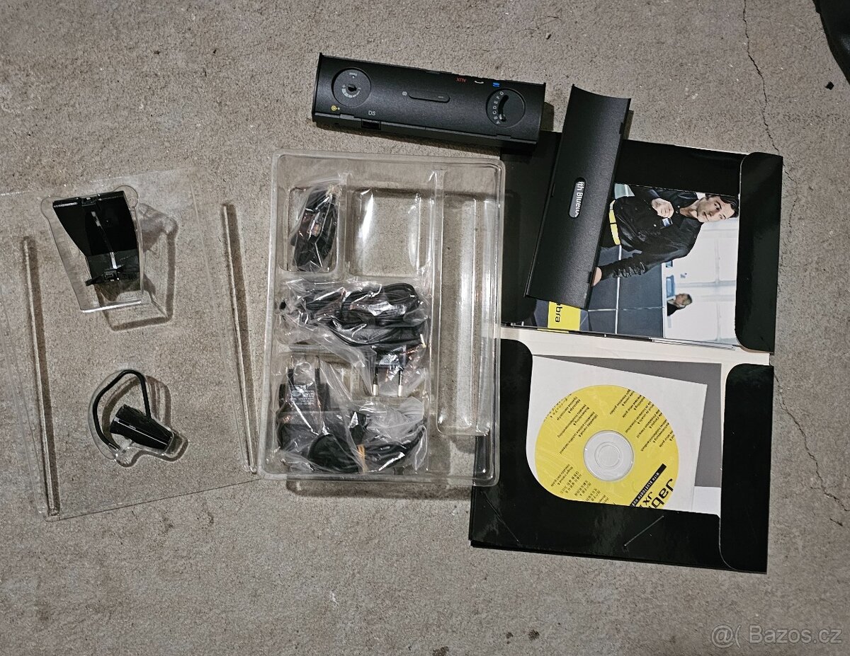 handsfree Bluetooth JX10 SERIES II - 2