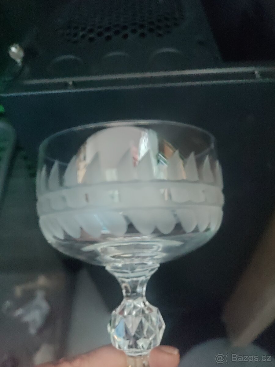 Skleničky na šampus - 2
