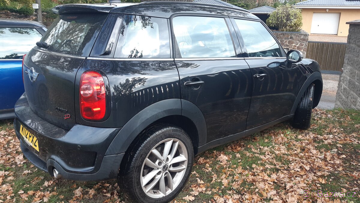 Mini cooper coutryman 2.0Sd - 2
