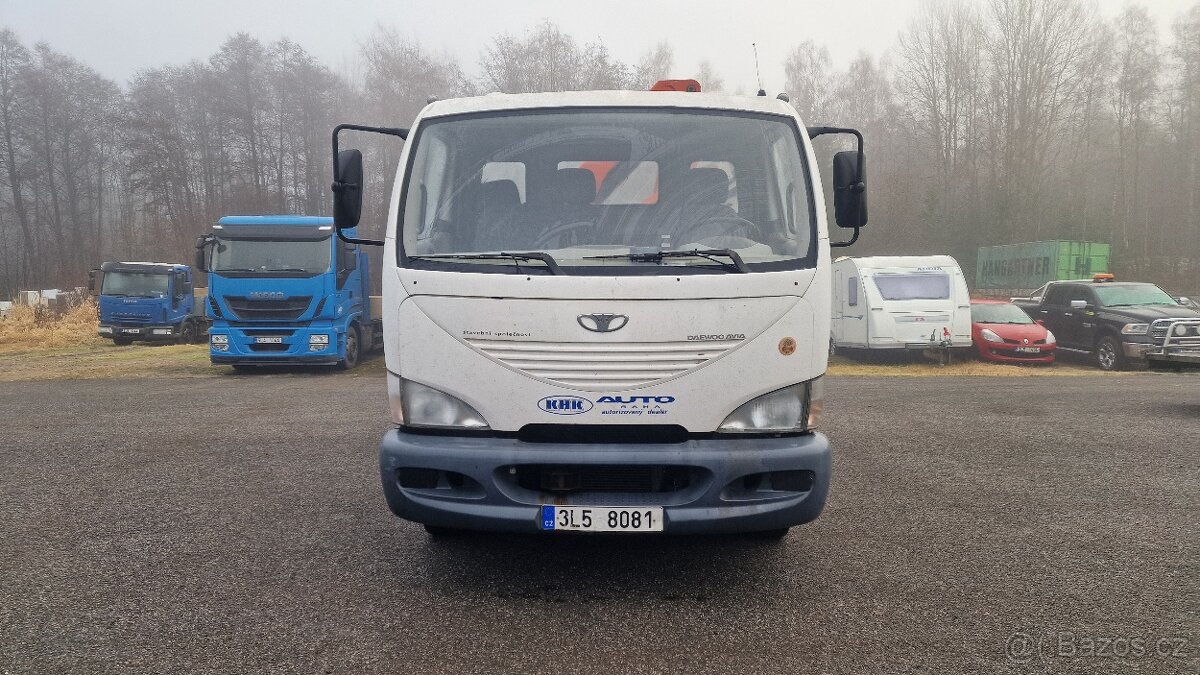 Avia D75-K Valník – 100 kW -Možný odpočet DPH - 2