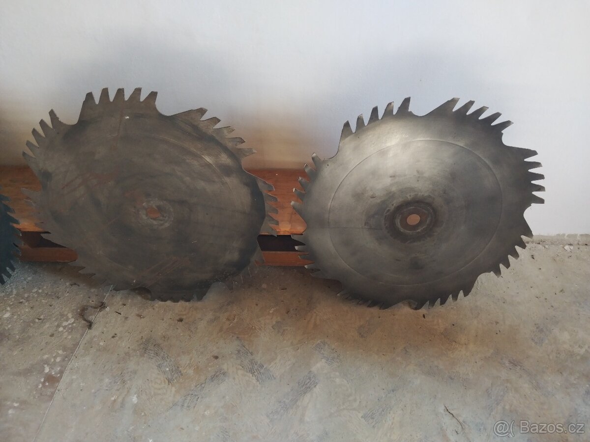 Kotoučová pila Hanibal - 2