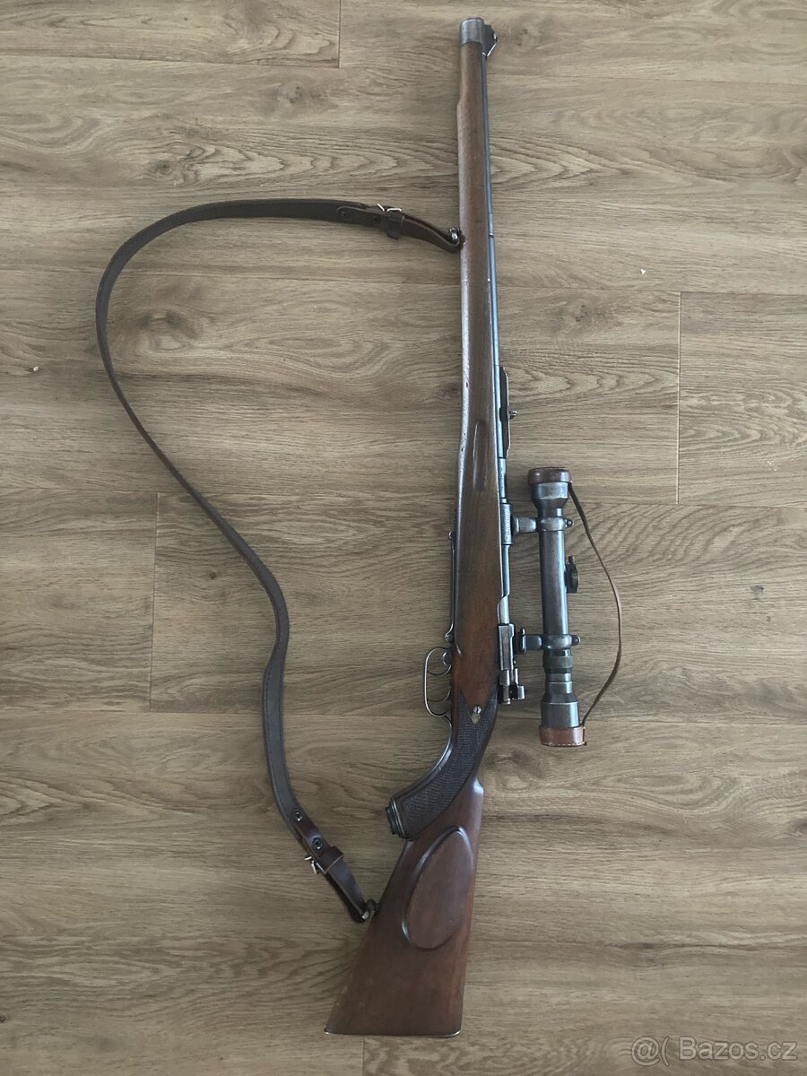 Opakovací kulovnice MAUSER 98 7x57 - 2