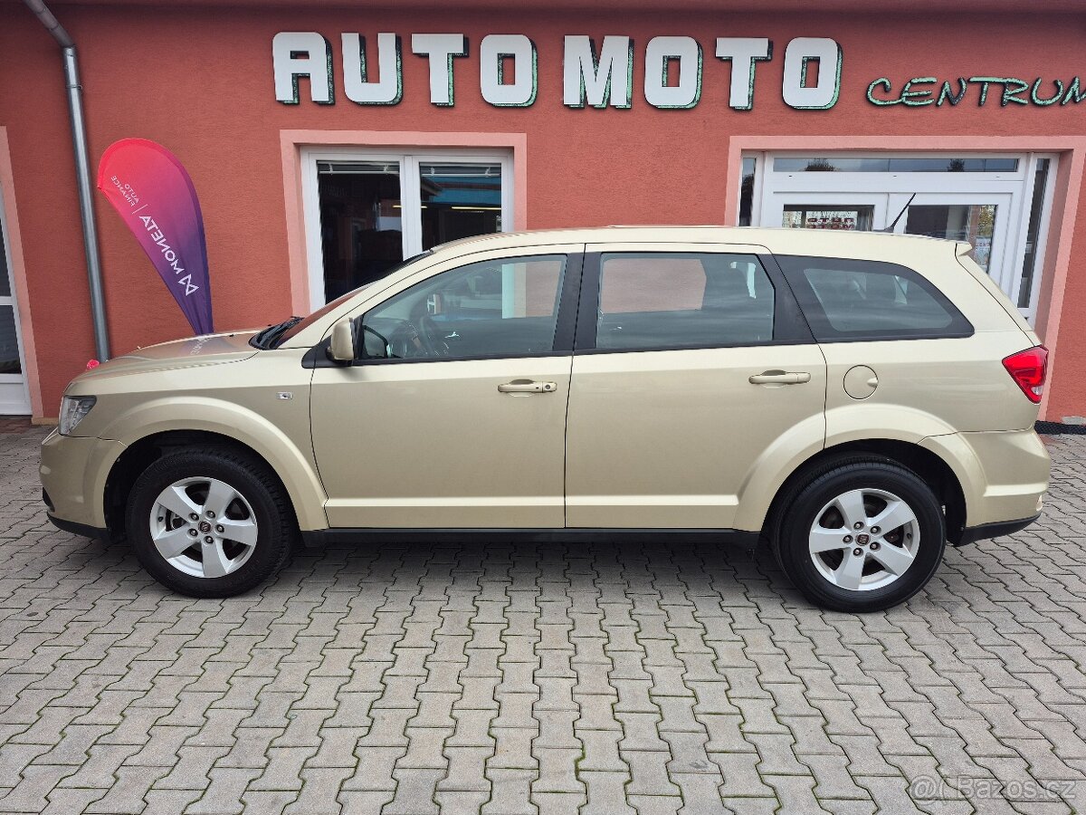 Fiat Freemont 2.0 Multijet Basis 103 kW - 2