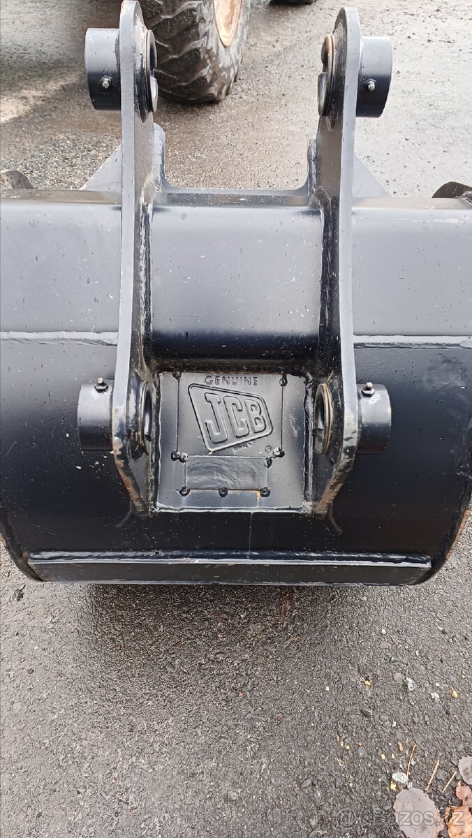 Podkopová lžíce 60 na JCB - 2