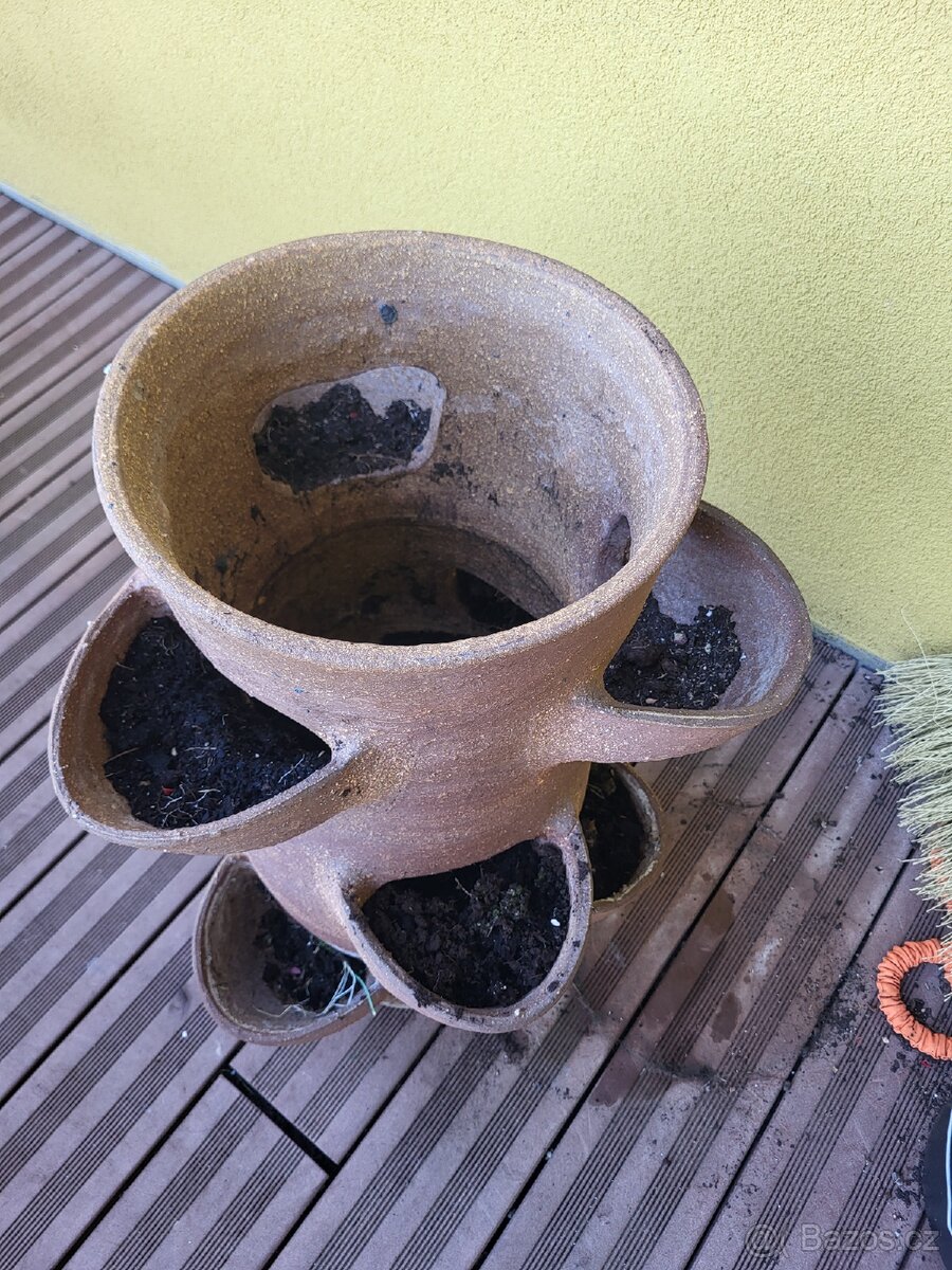 Keramický petrželák - 2