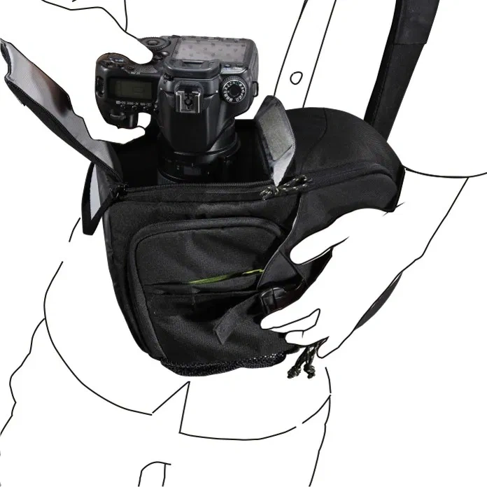 Vanguard BIIN 37 BLACK - 2