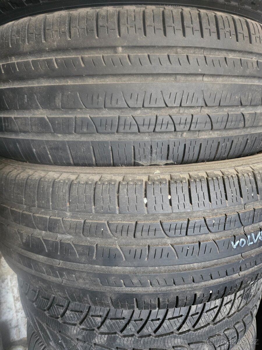 4x celoroční pneu 215/65/16 Pirelli Scorpion Verde - 2